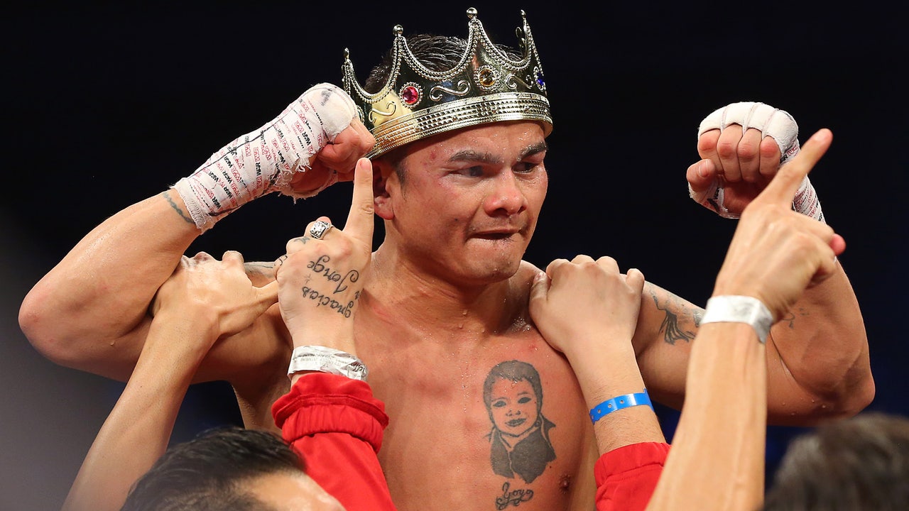 Floyd Mayweather Jr. to fight Marcos Maidana on May 3